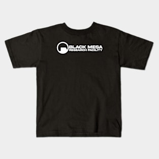 Black Mesa 2 Kids T-Shirt